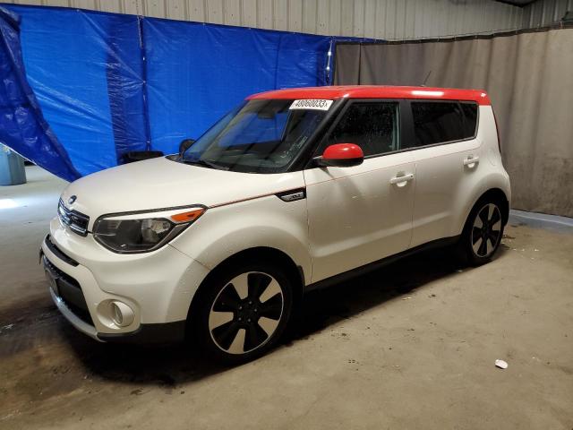 KIA SOUL + 2017 kndjp3a58h7451742