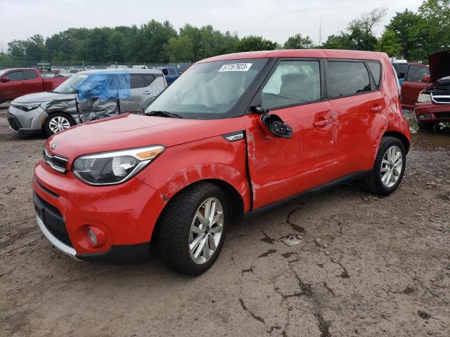 KIA SOUL 2017 kndjp3a58h7452812