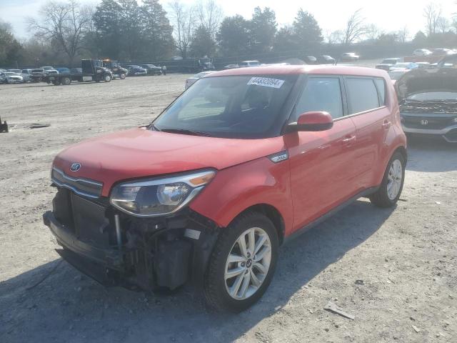 KIA SOUL 2017 kndjp3a58h7454950