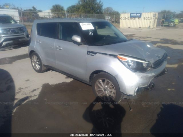 KIA SOUL 2017 kndjp3a58h7456102