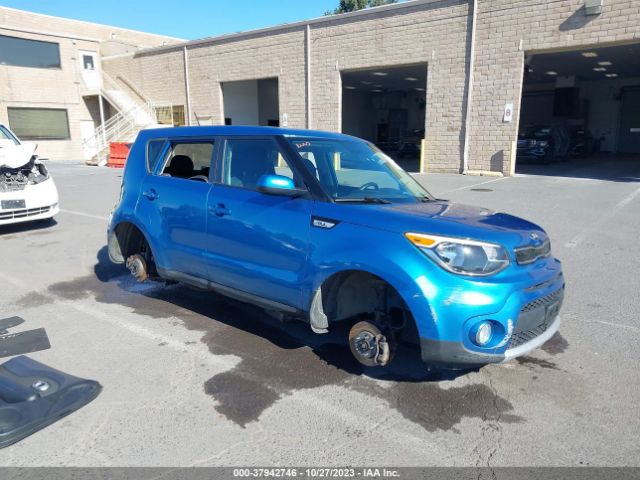 KIA SOUL 2017 kndjp3a58h7457606