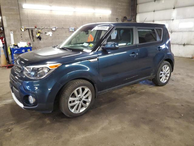 KIA SOUL 2017 kndjp3a58h7458318