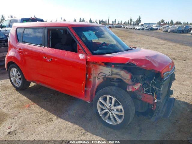 KIA SOUL 2017 kndjp3a58h7460120