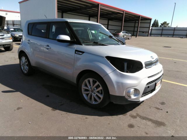 KIA SOUL 2017 kndjp3a58h7461378