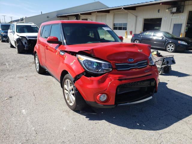 KIA SOUL + 2017 kndjp3a58h7461543