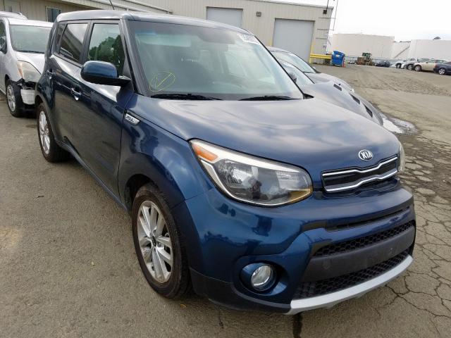 KIA SOUL + 2017 kndjp3a58h7462515