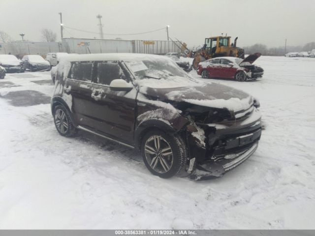 KIA SOUL 2017 kndjp3a58h7463826