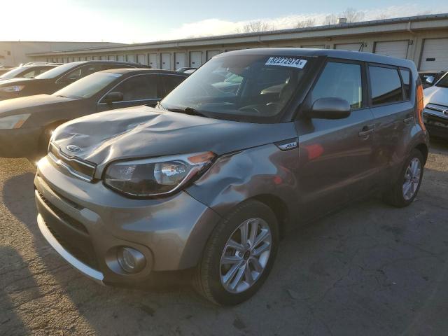 KIA SOUL + 2017 kndjp3a58h7466046