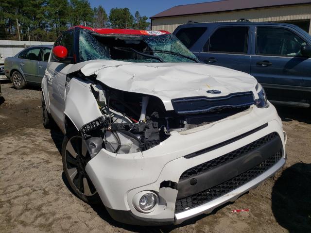 KIA SOUL + 2017 kndjp3a58h7466659