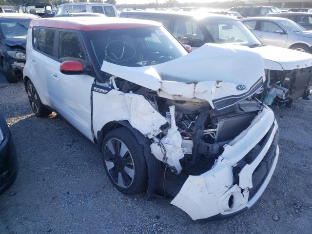 KIA SOUL + 2017 kndjp3a58h7466810