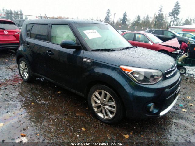 KIA SOUL 2017 kndjp3a58h7466824