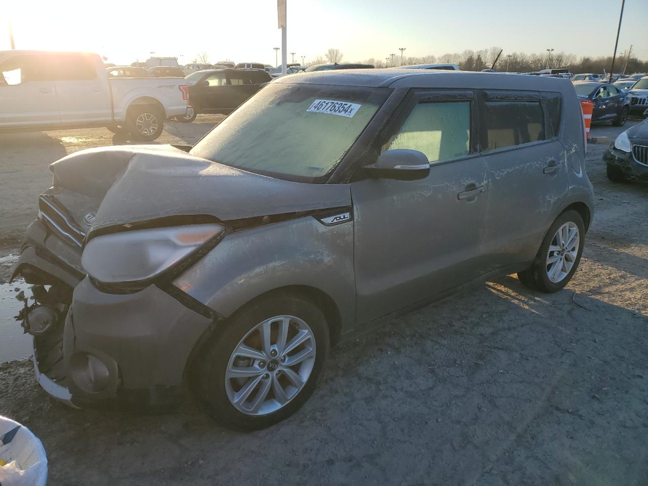 KIA SOUL 2017 kndjp3a58h7467309