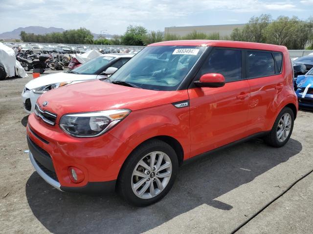 KIA SOUL 2017 kndjp3a58h7467861