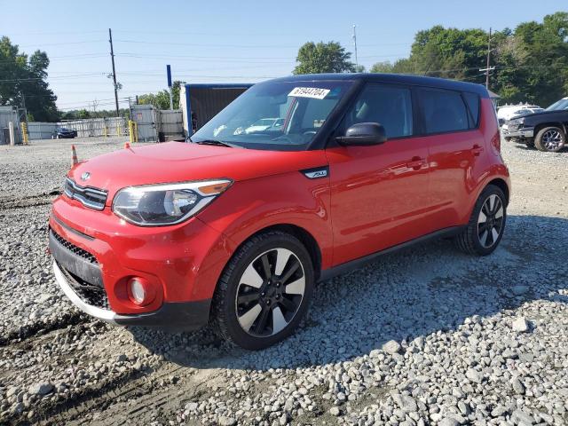 KIA SOUL 2017 kndjp3a58h7468413