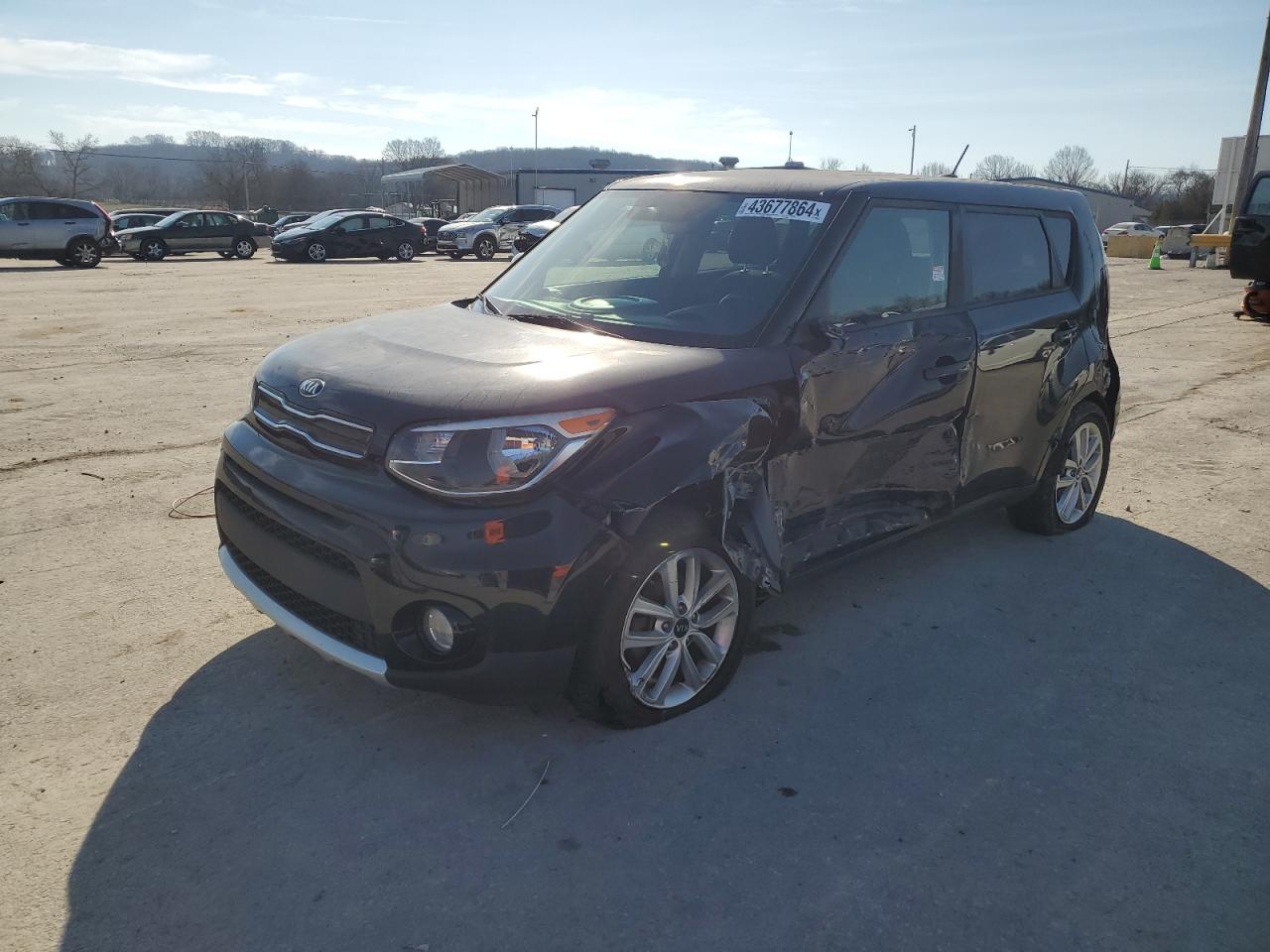 KIA SOUL 2017 kndjp3a58h7476463