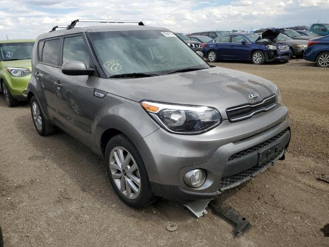 KIA SOUL + 2017 kndjp3a58h7476530