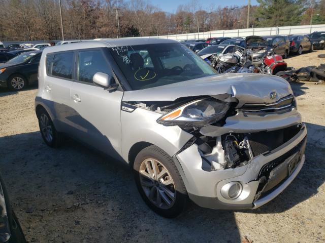 KIA SOUL + 2017 kndjp3a58h7477709