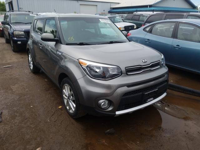 KIA SOUL + 2017 kndjp3a58h7478651