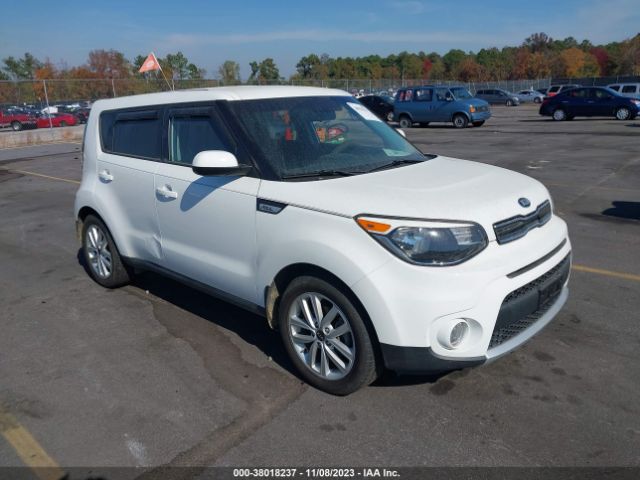 KIA SOUL 2017 kndjp3a58h7481470