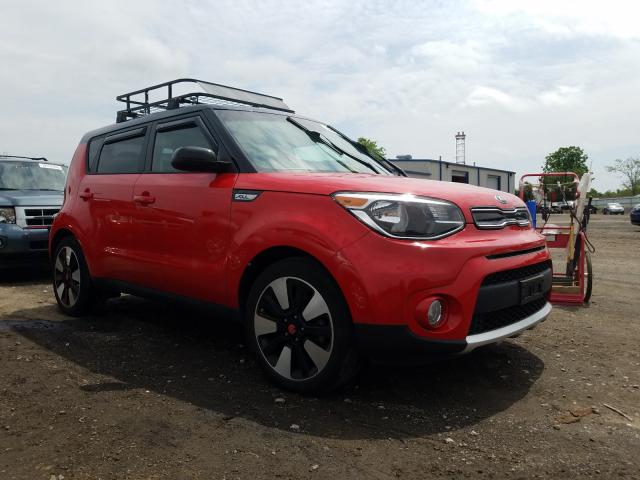 KIA SOUL + 2020 kndjp3a58h7487785