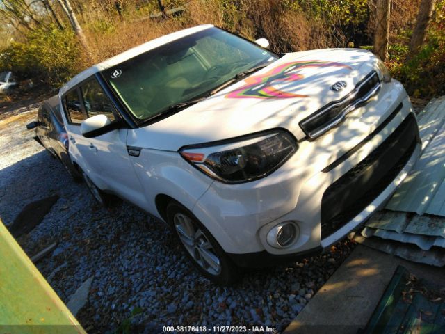 KIA SOUL 2017 kndjp3a58h7488466