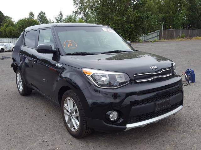 KIA SOUL + 2017 kndjp3a58h7490427