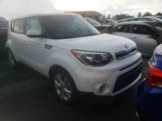 KIA SOUL + 2017 kndjp3a58h7493635