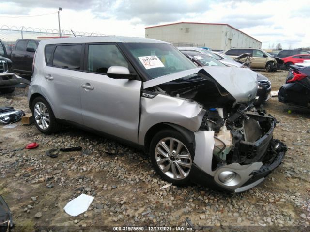 KIA SOUL 2017 kndjp3a58h7495434