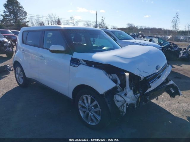 KIA SOUL 2017 kndjp3a58h7496003