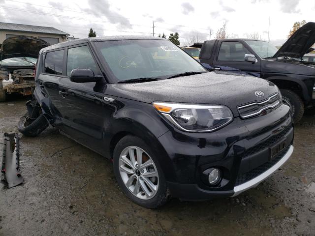 KIA SOUL + 2017 kndjp3a58h7497717