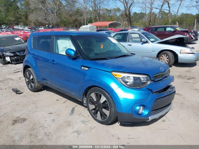 KIA SOUL 2017 kndjp3a58h7499323