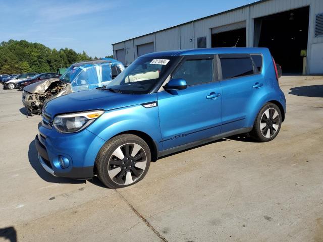 KIA SOUL + 2017 kndjp3a58h7501376