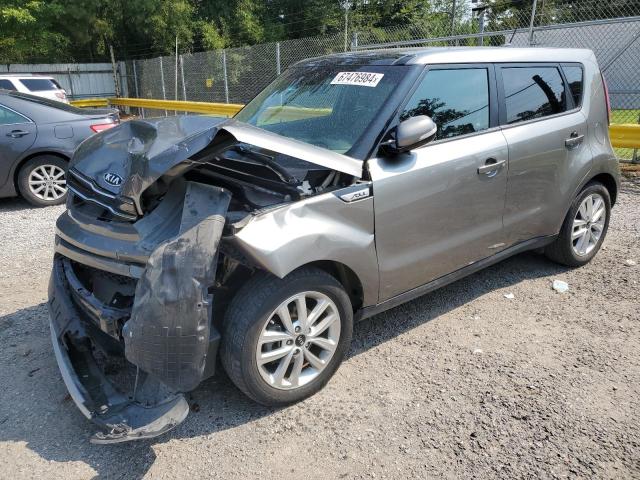 KIA SOUL + 2017 kndjp3a58h7502561