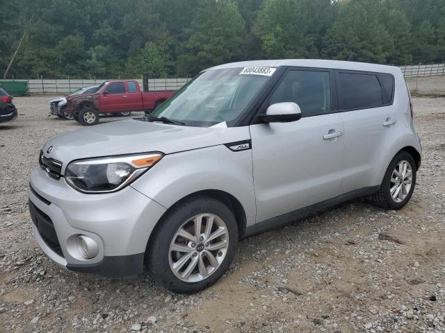 KIA SOUL + 2017 kndjp3a58h7503709