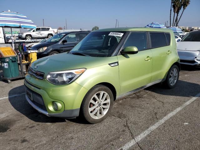 KIA SOUL + 2017 kndjp3a58h7877754