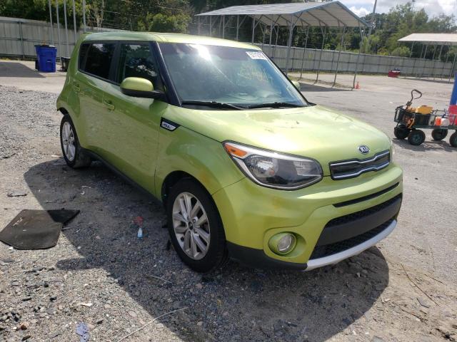 KIA SOUL + 2017 kndjp3a58h7878015