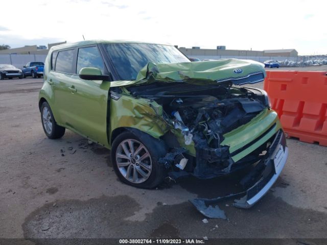 KIA SOUL 2017 kndjp3a58h7878807