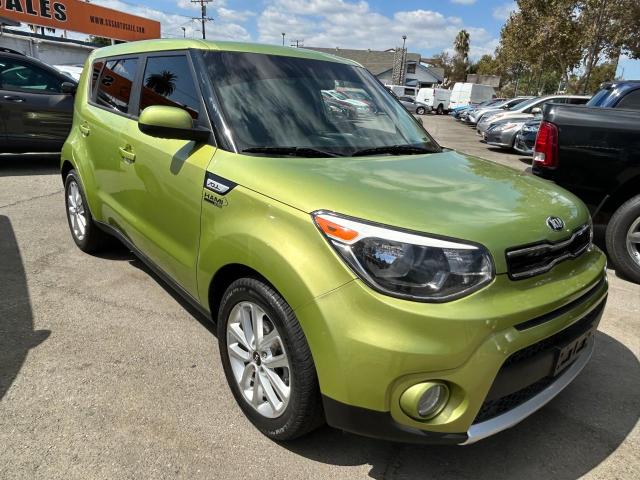 KIA SOUL + 2017 kndjp3a58h7879147