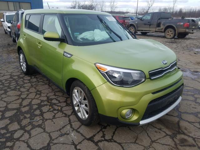 KIA SOUL + 2017 kndjp3a58h7880492