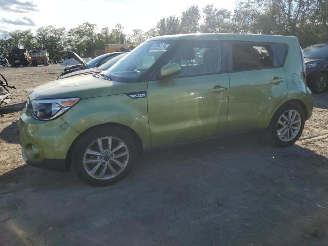 KIA SOUL + 2017 kndjp3a58h7880735