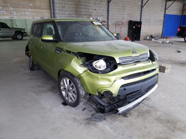 KIA SOUL + 2017 kndjp3a58h7881125