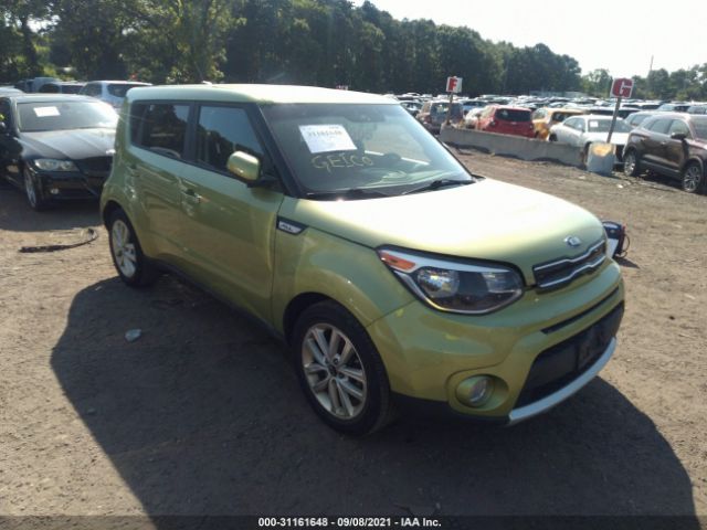 KIA SOUL 2017 kndjp3a58h7881433