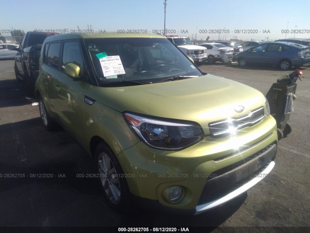 KIA SOUL 2017 kndjp3a58h7883702