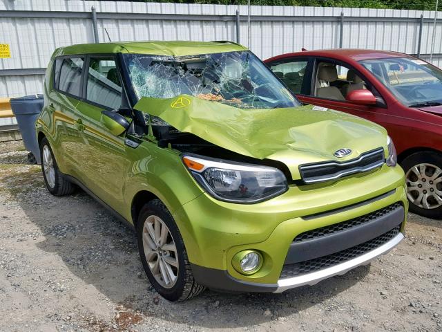 KIA SOUL + 2017 kndjp3a58h7888074