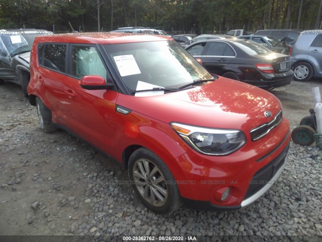 KIA SOUL 2018 kndjp3a58j7505675