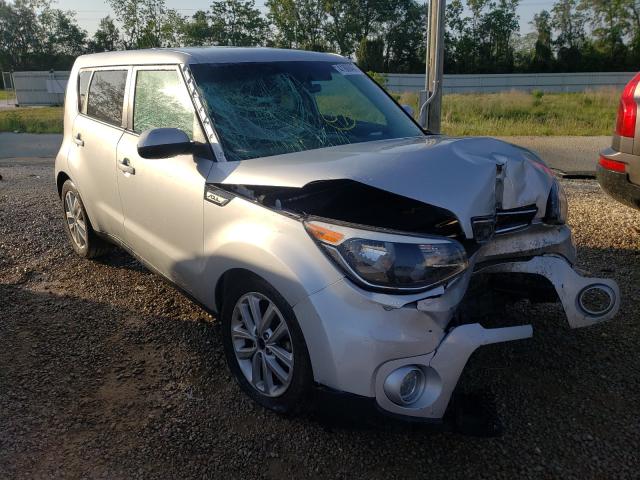 KIA SOUL + 2018 kndjp3a58j7508172