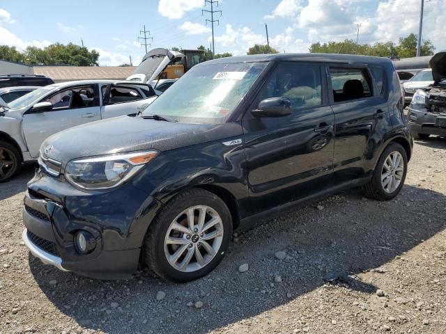 KIA SOUL + 2018 kndjp3a58j7511024