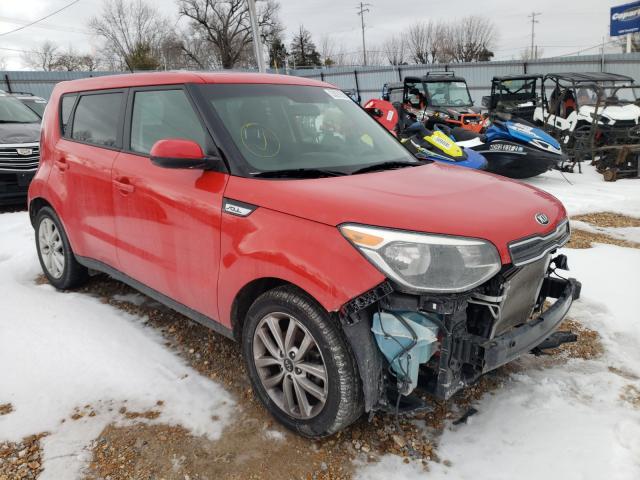 KIA SOUL + 2018 kndjp3a58j7512268