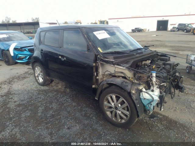 KIA SOUL 2018 kndjp3a58j7512481