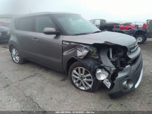 KIA SOUL 2018 kndjp3a58j7516806